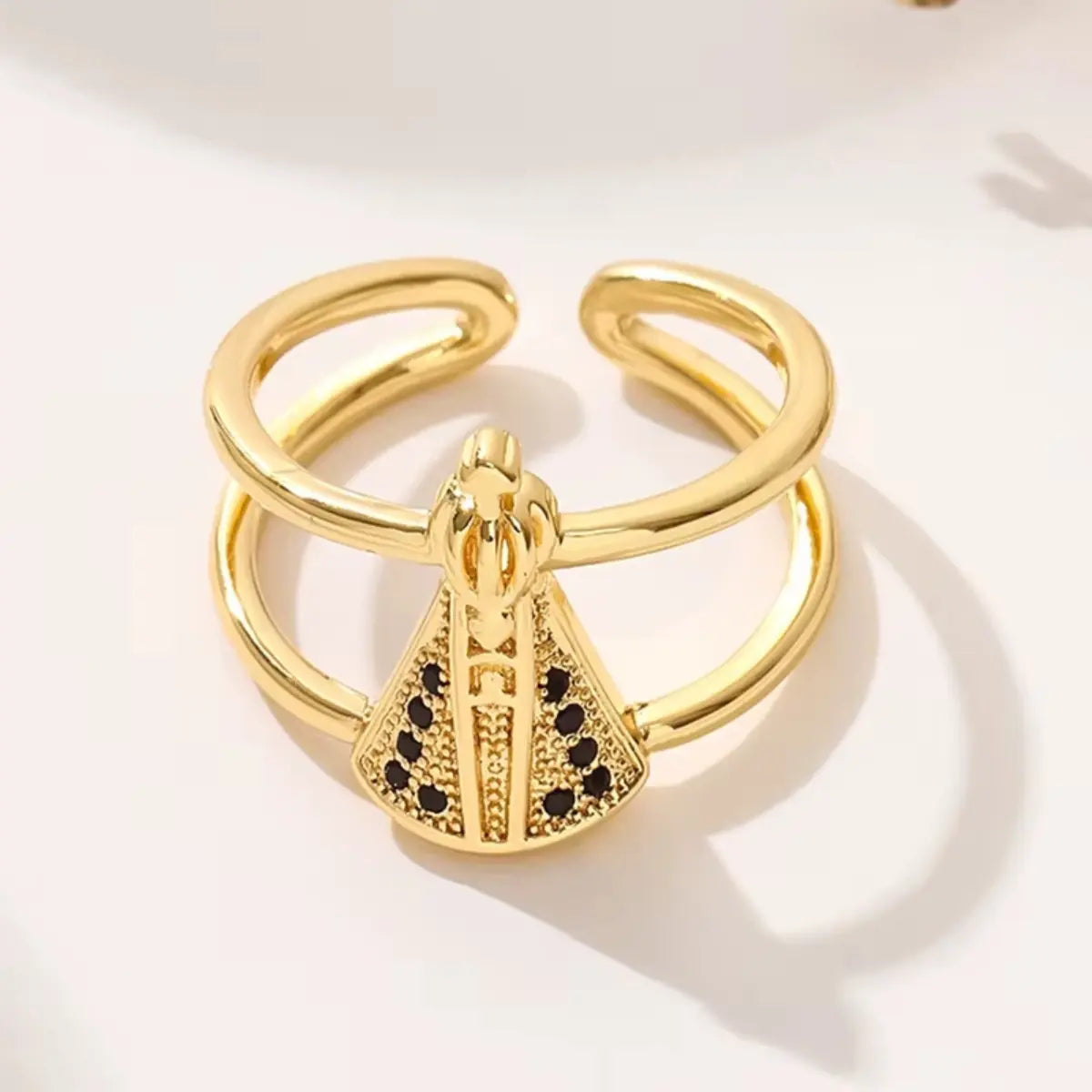 Anel Feminino Delicado Nossa Senhora Aparecida