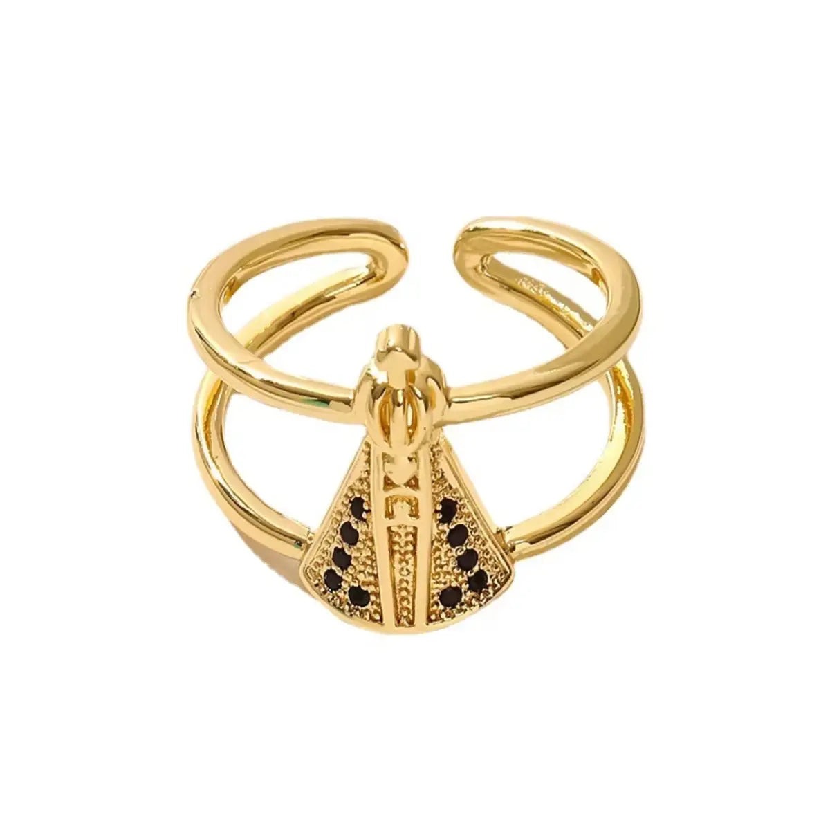 Anel Feminino Delicado Nossa Senhora Aparecida