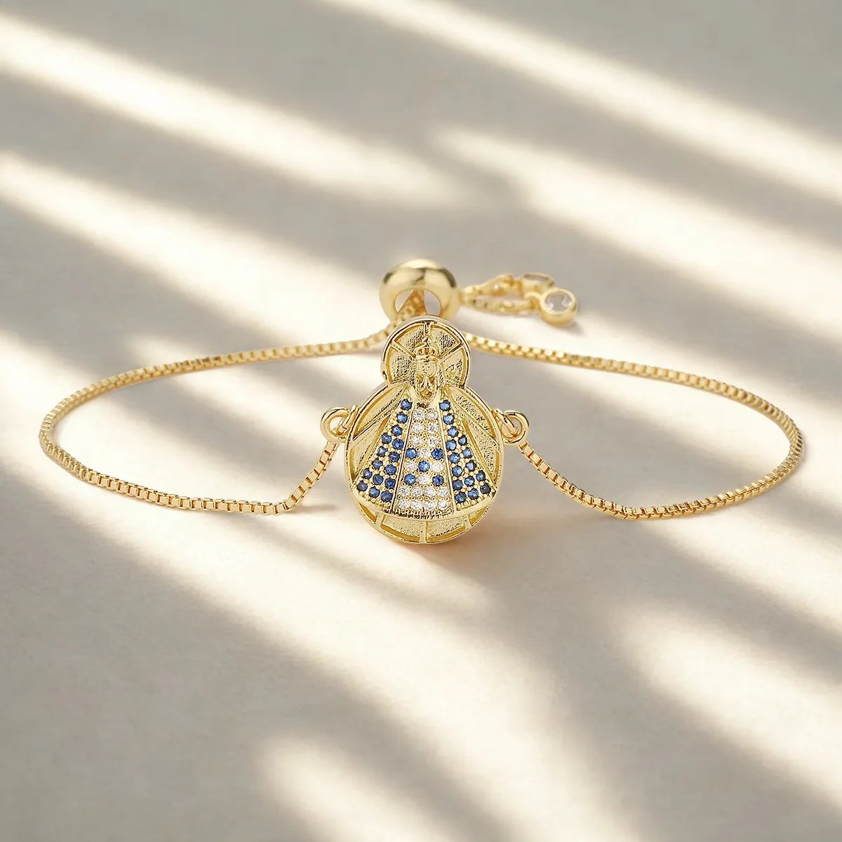 Pulseira Feminina Nossa Senhora Aparecida