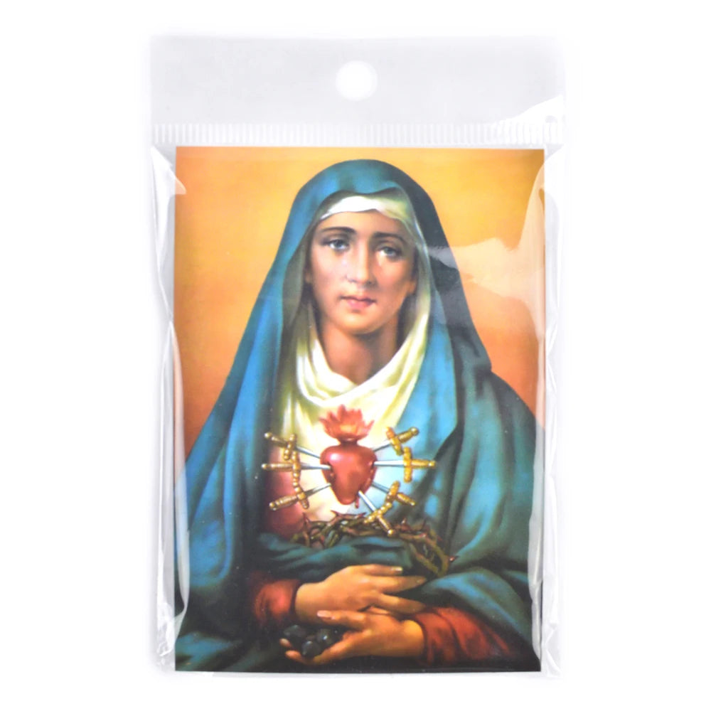 Terço Perfumado Sete Dores de Maria