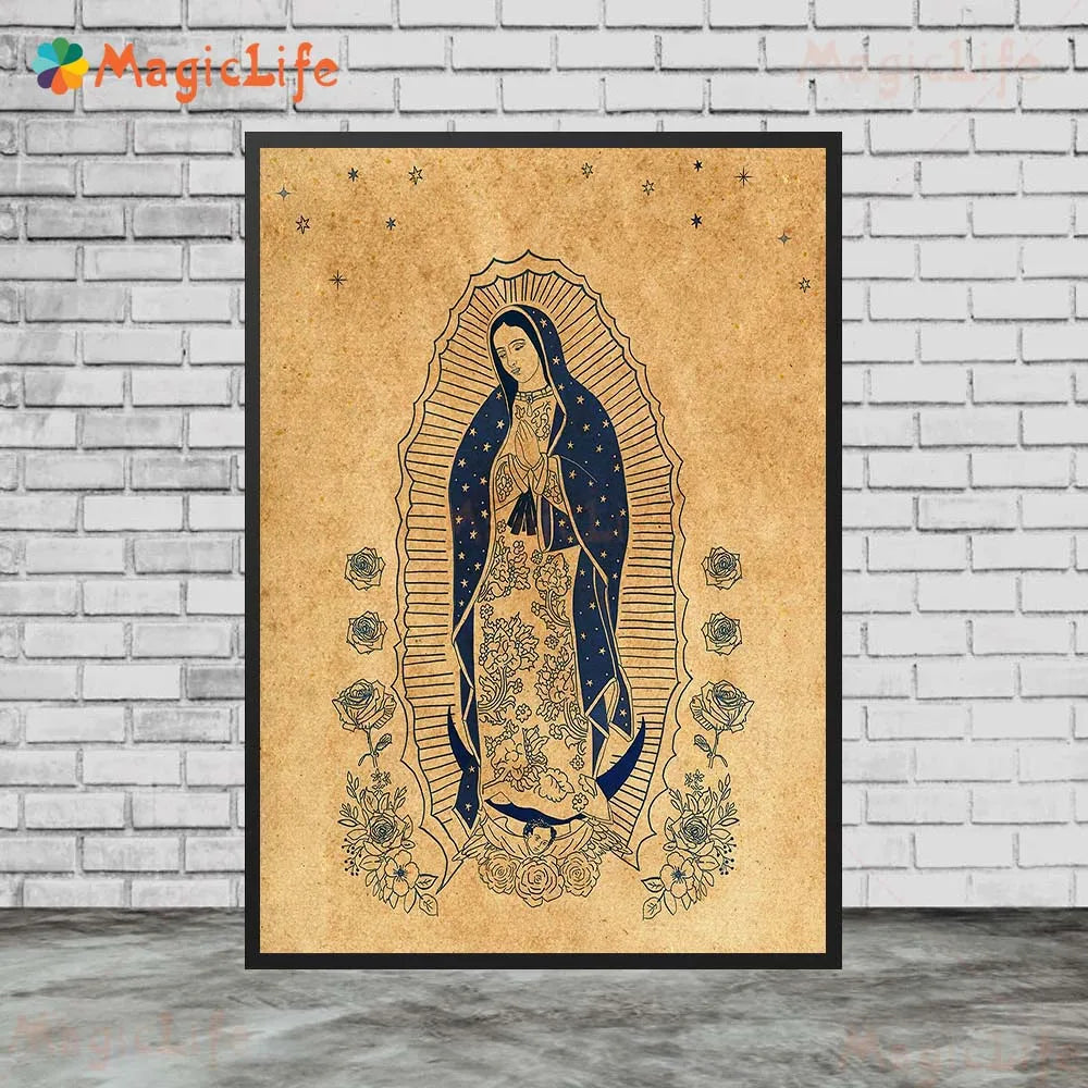 Arte Católica Vintage