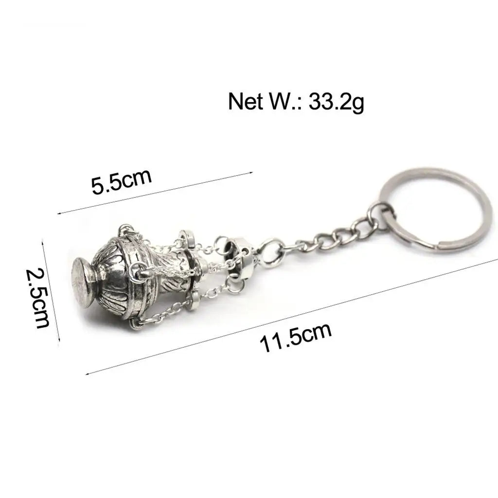 Chaveiro Mini Incensário