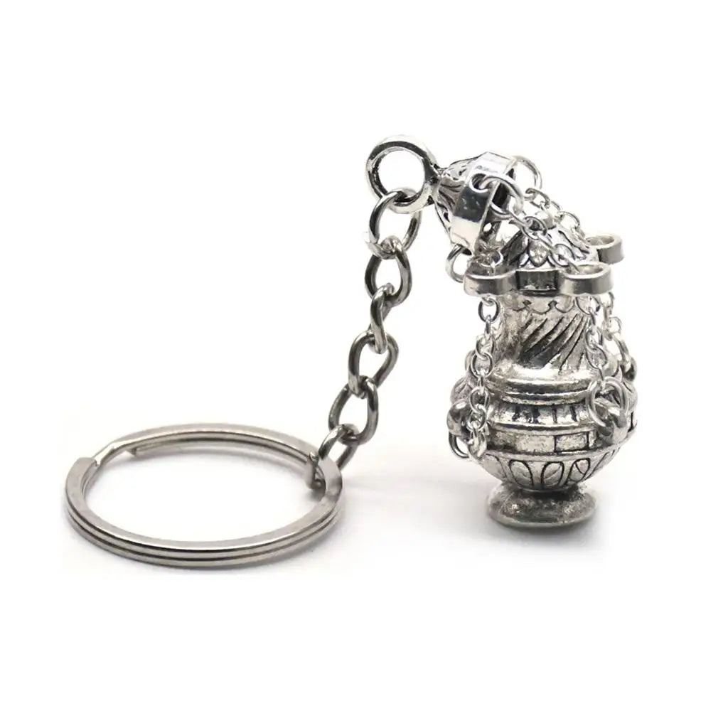 Chaveiro Mini Incensário