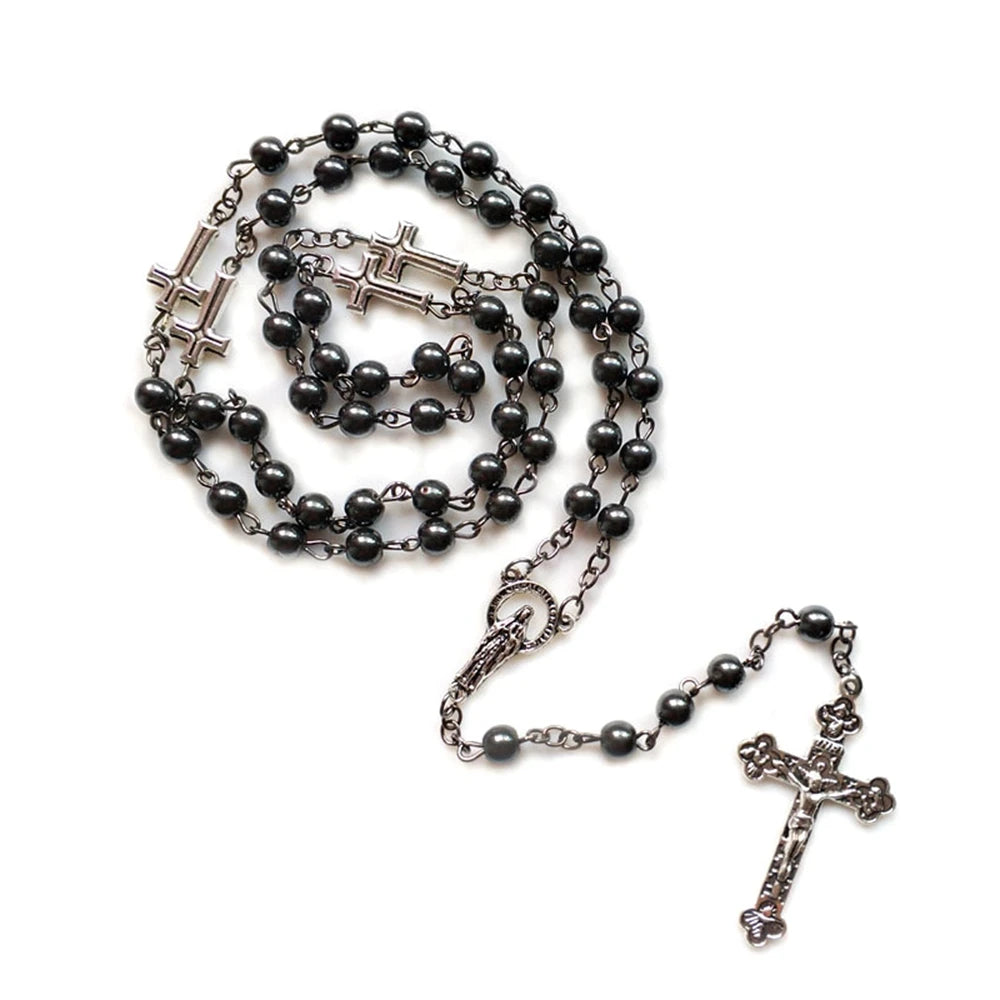 Terço de Nossa Senhora de Lourdes de Hematita