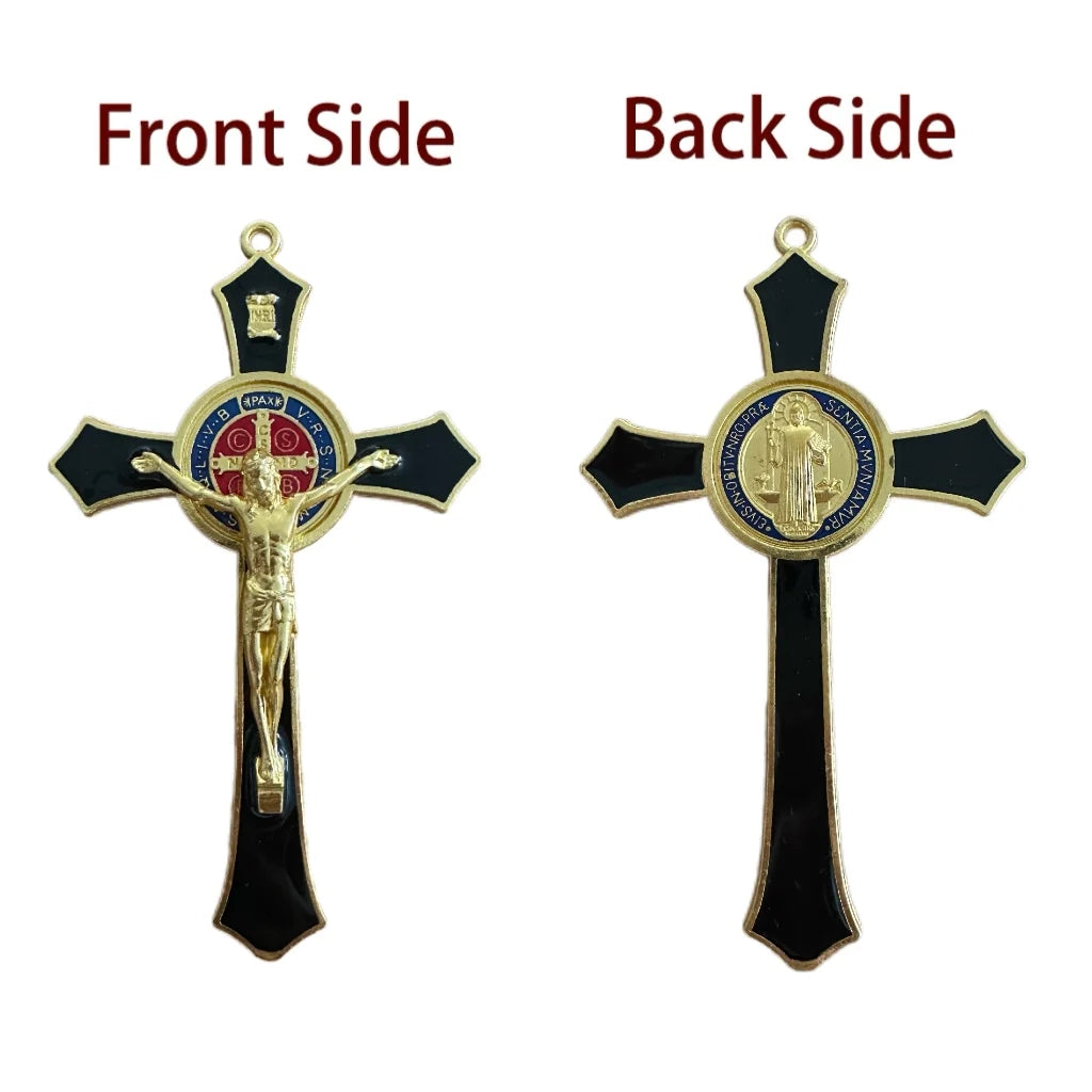 Cruz de São Bento 12cm