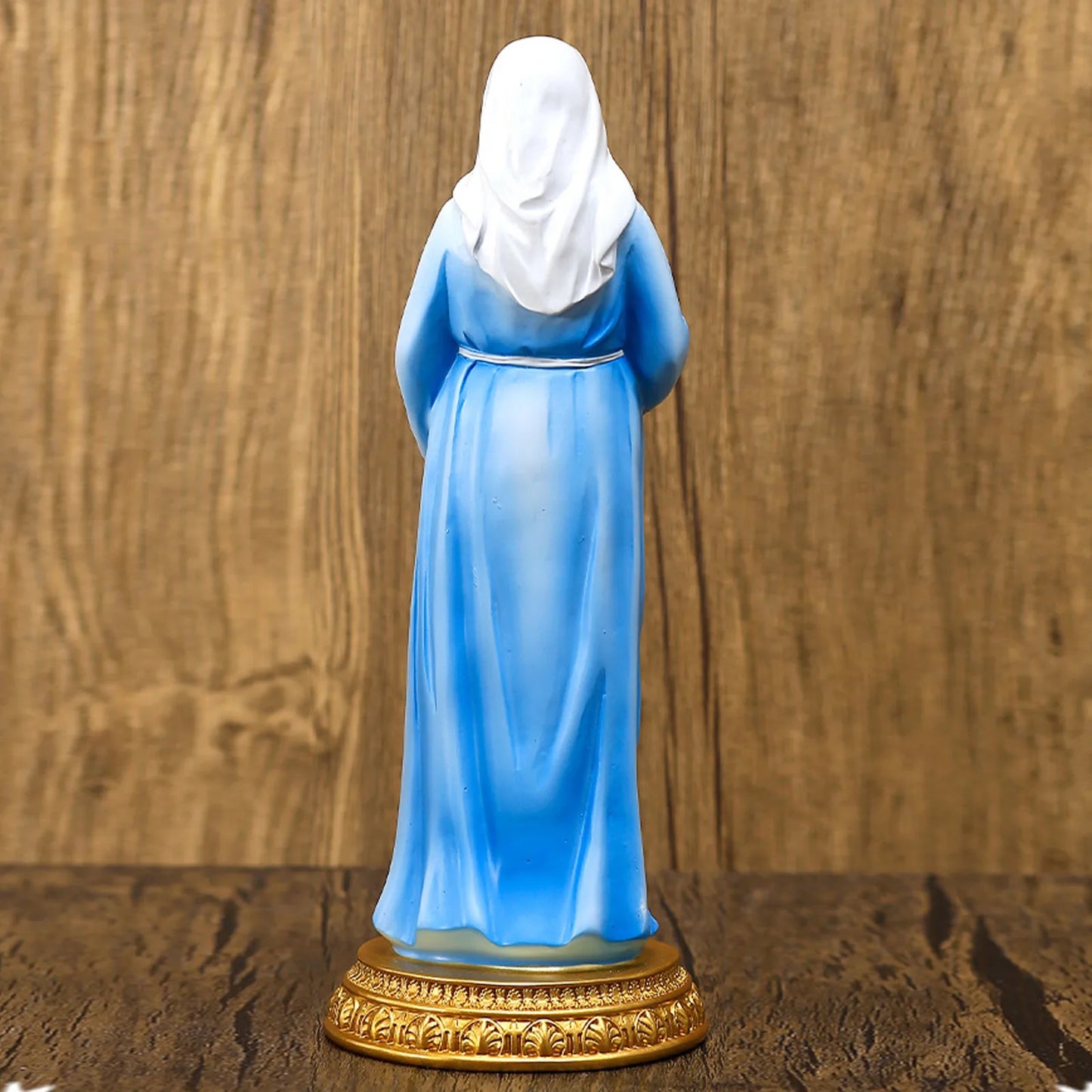 Imagem de Nossa Senhora Grávida em Resina 21cm