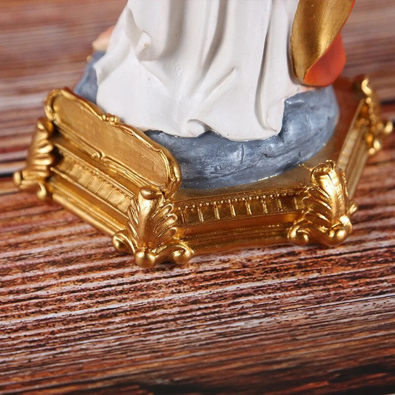 Imagem Sagrado Coração de Jesus em Resina - Beleza e Espiritualidade