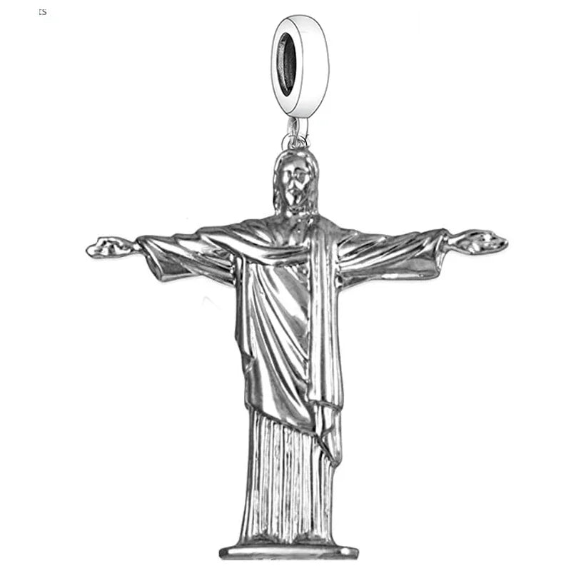 Berloques Católicos em Prata 925