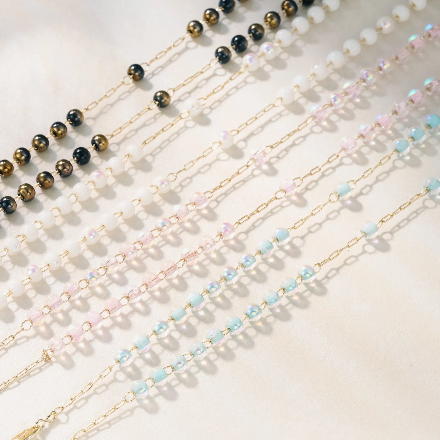 Colar Terço de Nossa Senhora de Guadalupe