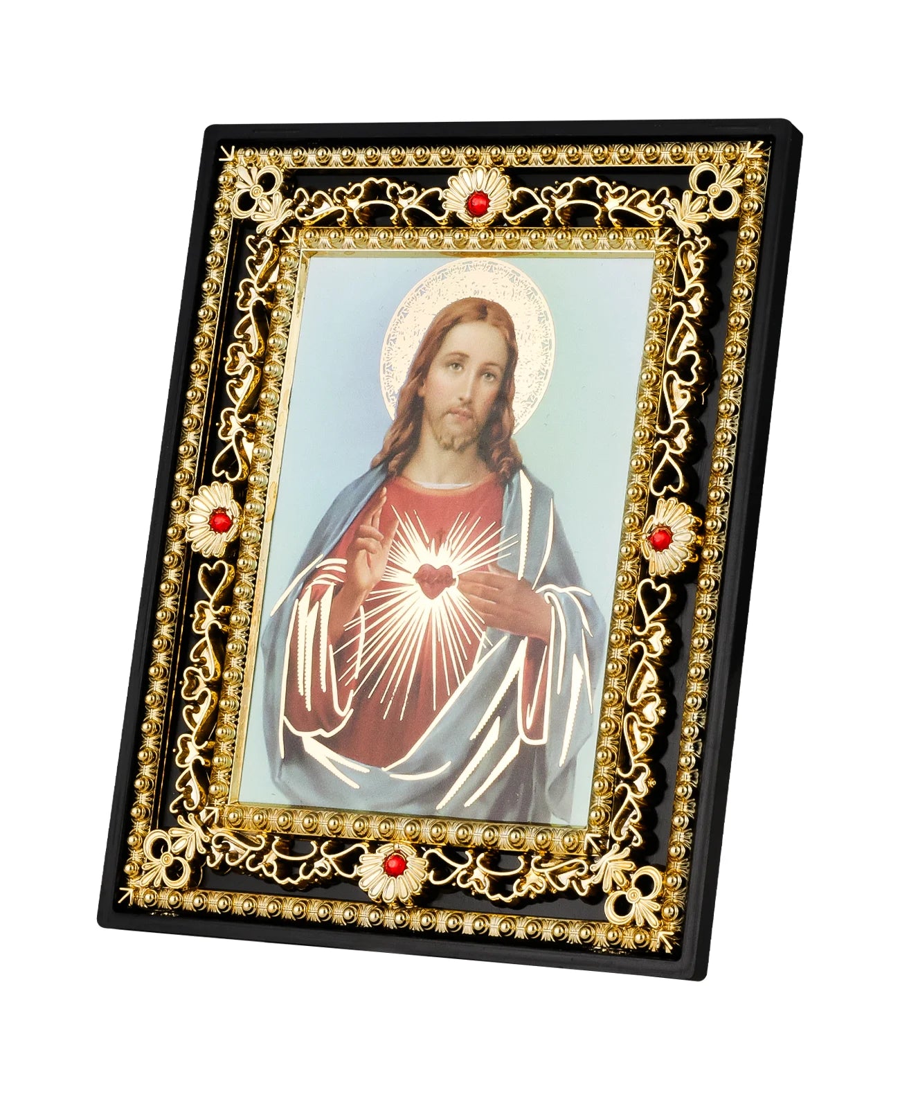 Diyalo religioso de madeira st. michael sagrada família sagrado coração divino misericórdia nossa senhora santos imagens ícones quadro decoração presentes