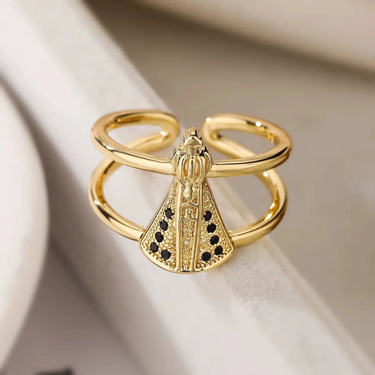 Anel Feminino Delicado Nossa Senhora Aparecida