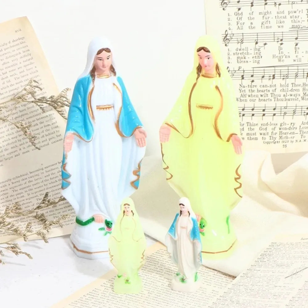 Imagem Pequena de Nossa Senhora das Graças