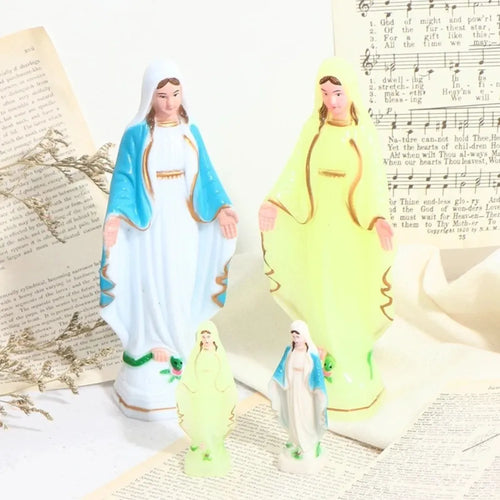 Imagem Pequena de Nossa Senhora das Graças