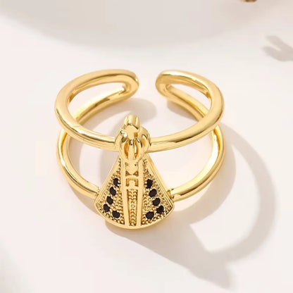 Anel Feminino Delicado Nossa Senhora Aparecida