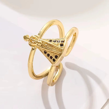 Anel Feminino Delicado Nossa Senhora Aparecida