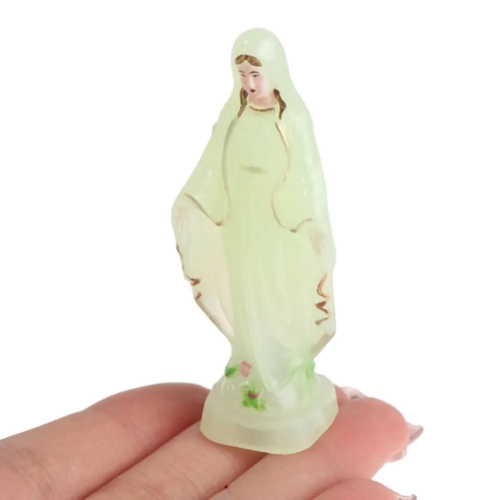 Imagem Pequena de Nossa Senhora das Graças
