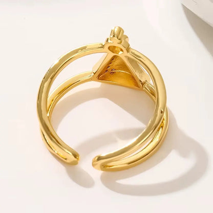 Anel Feminino Delicado Nossa Senhora Aparecida