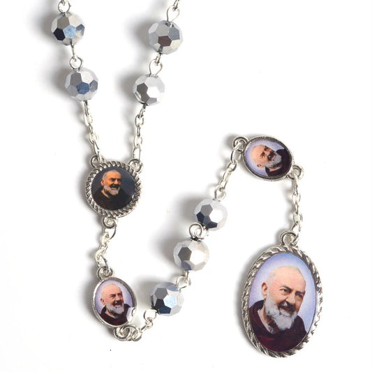 Terço de São Padre Pio
