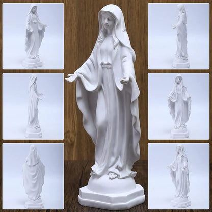 Imagem de Nossa Senhora das Graças para Jardim – 30cm