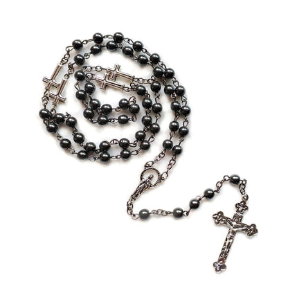 Terço de Nossa Senhora de Lourdes de Hematita