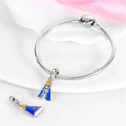 Berloque de Prata 925 Nossa Senhora Aparecida