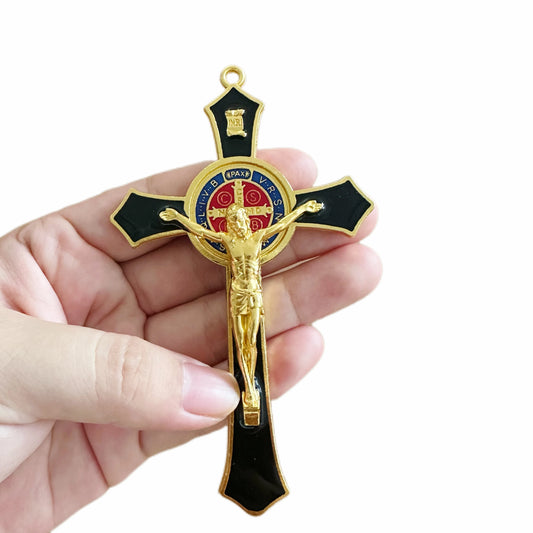 Cruz de São Bento 12cm