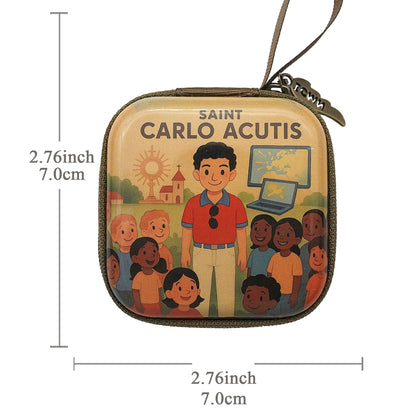 Porta Terço São Carlo Acutis