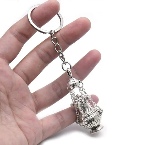 Chaveiro Mini Incensário