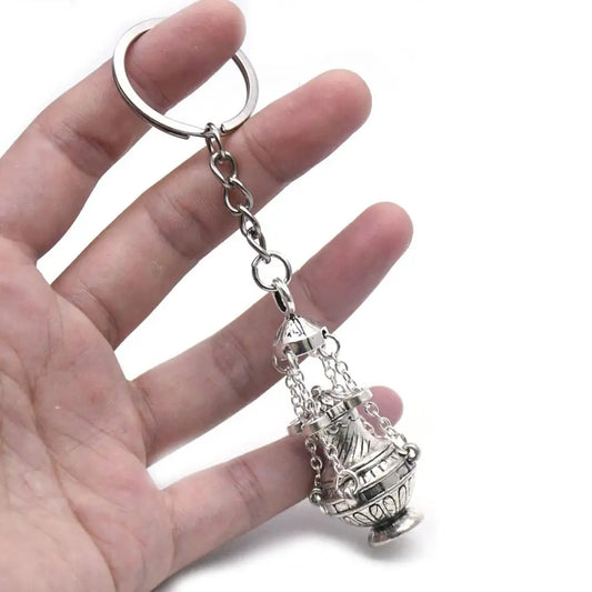 Chaveiro Mini Incensário