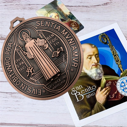 Medalha de São Bento para Parede